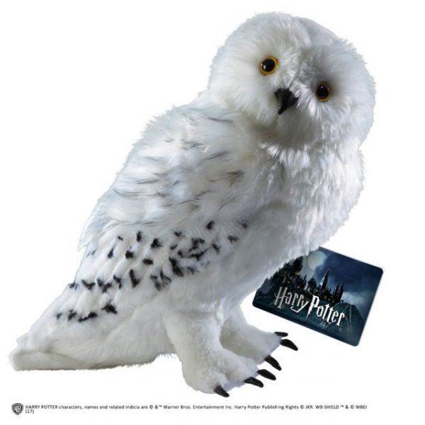 Harry Potter - Big Hedwig plush