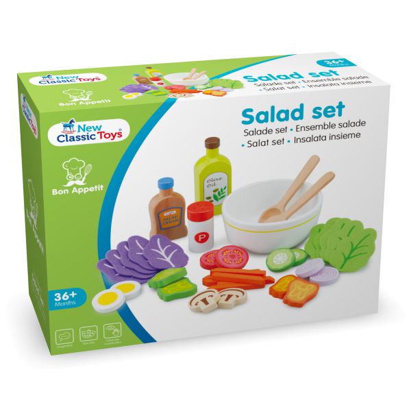 Bon Appetit - Set by Salads