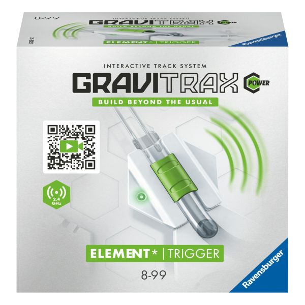 Gravitrax - Power Element Trigger