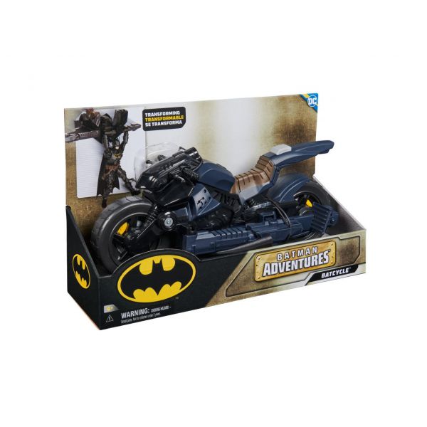 Batman Adventures - Batcycle 2 in 1