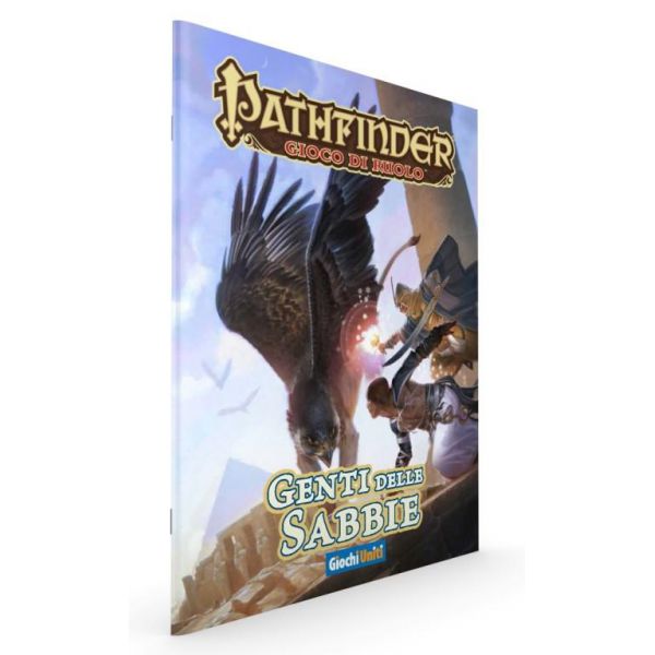 Pathfinder: People of the Sands