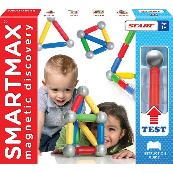 Smart Max - Start - 23 pz. + funzione "Provami"