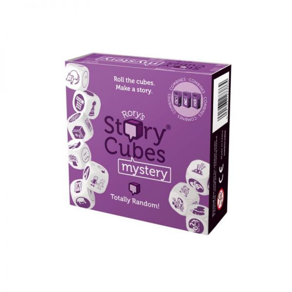 Rory's Story Cubes - Mistery (Viola)