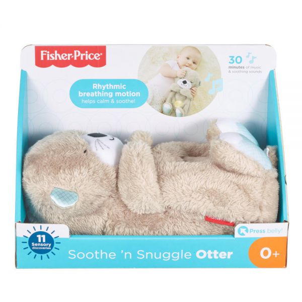 Fisher-Price - Lontra Soffice Relax
