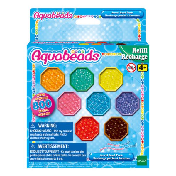 Aquabeads - Jewel Beads Box