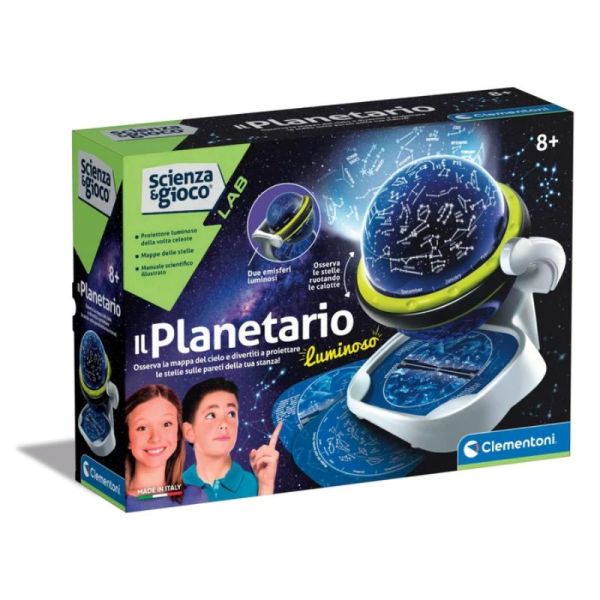Scienza & Gioco - Il Planetario