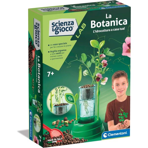 Scienza & Gioco - La Botanica