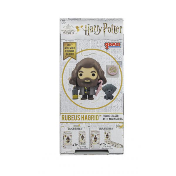 Figurina Gomee - Display Hagrid - 10 scatole - Harry Potter