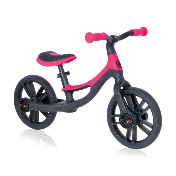 Globber - Go Bike Elite - Neon Pink