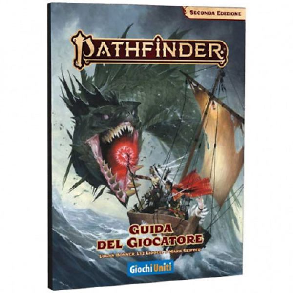 Pathfinder 2 - Guida del Giocatore
