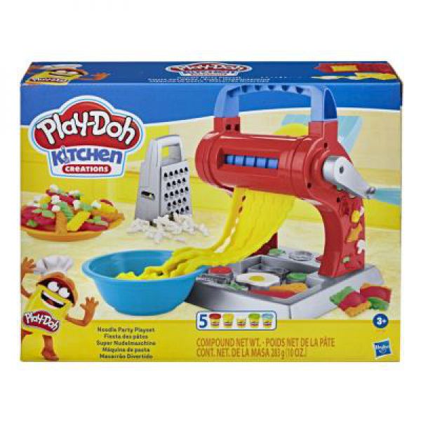 Play-Doh - Set Per Pasta