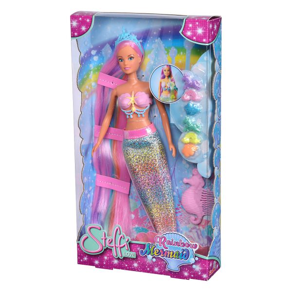 Steffi Love - Rainbow Mermaid