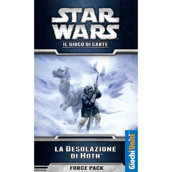 Star Wars LCG - La Desolazione di Hoth