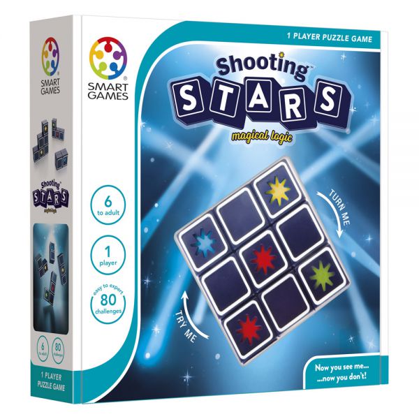 Smart Games - Shooting Stars - Magical Logic