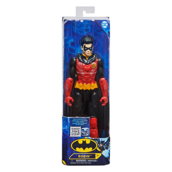 Batman - Character 30 cm Robin Tech