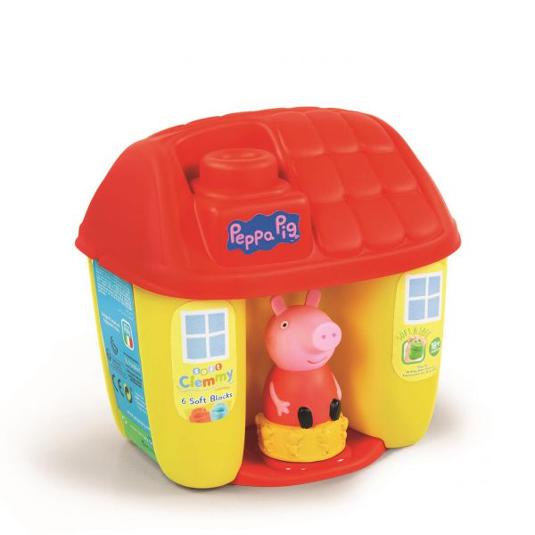 Peppa Pig - Soft Clemmy Bucket
