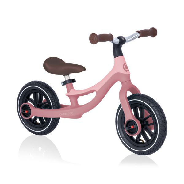 Globber - Go Bike Elite Air - Pastel Pink