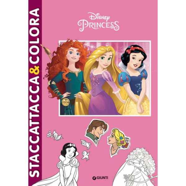 Staccattacca & Colora - Disney Princess