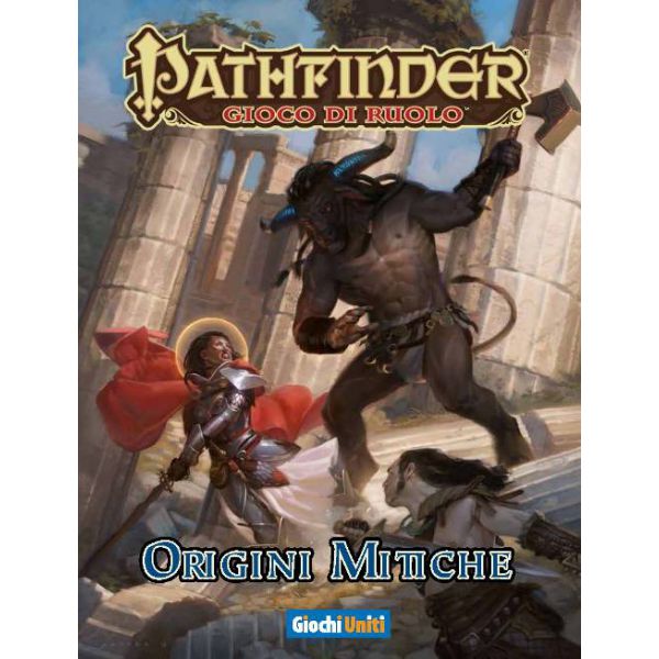 Pathfinder - Mythic Origins