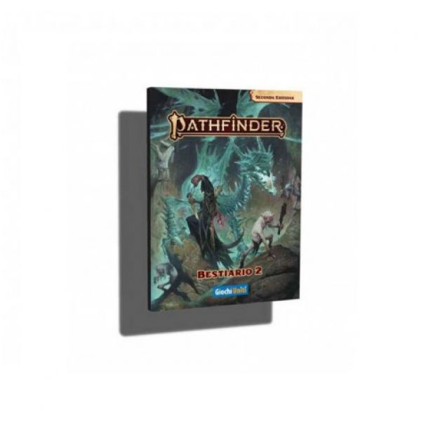 Pathfinder 2 - Bestiario II