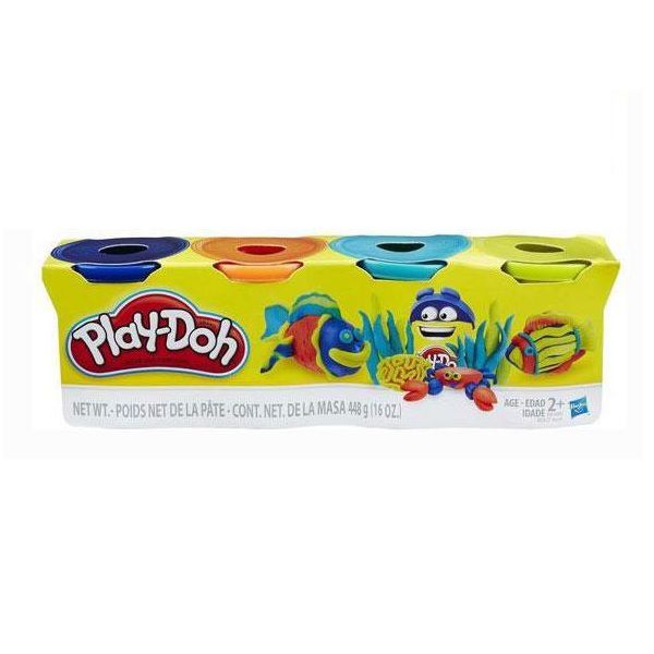 Play-Doh - Secondary Colors Pack