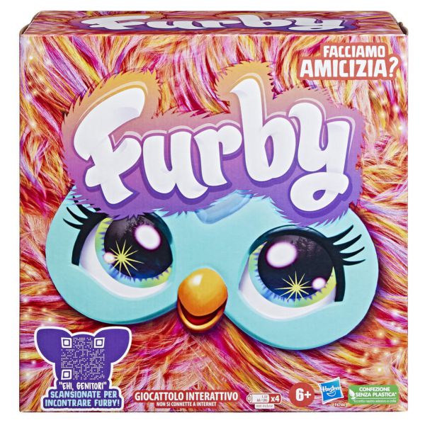 Ehi Furby - Corallo