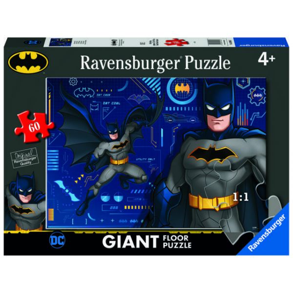 60 Piece Giant Floor Puzzle - Batman B