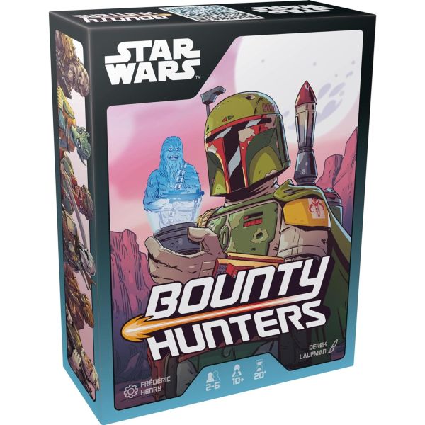 Star Wars: Bounty Hunters - Ed. Italiana
