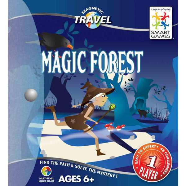 Travel: The Enchanted Forest