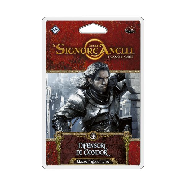 The Lord of the Rings LCG - Defenders of Gondor