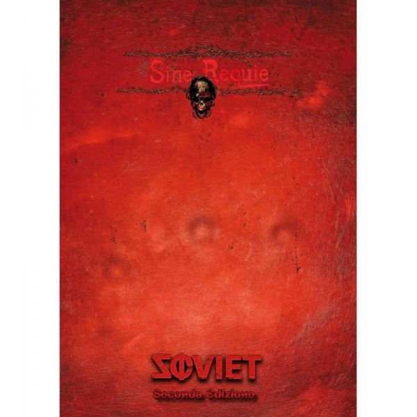 Sine Requie - Year XIII - Soviet - Second Edition