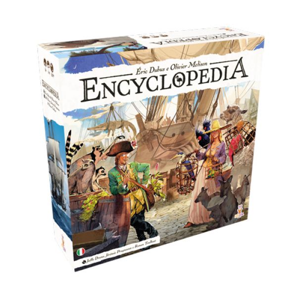 Encyclopedia - Ed. Italian