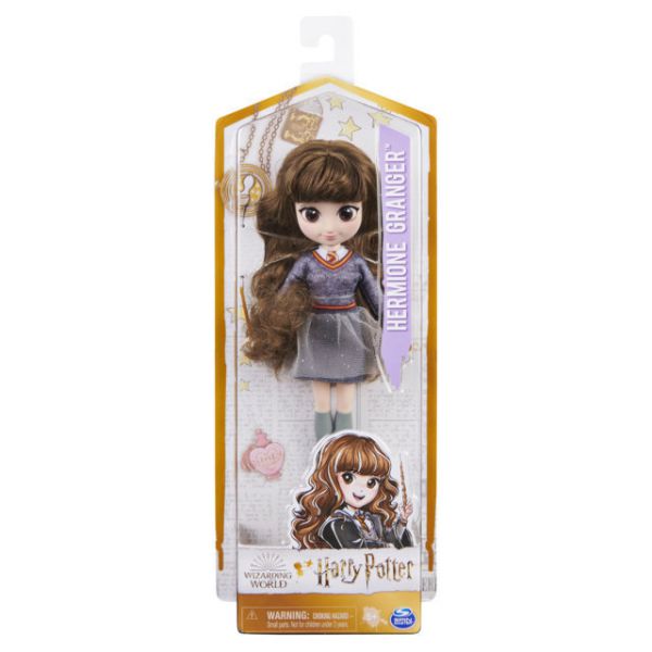 Harry Potter - Fashion Doll: Hermione