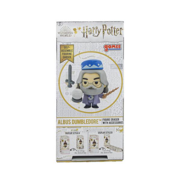 Figurina Gomee - Display Albus Silente - 10 scatole - Harry Potter