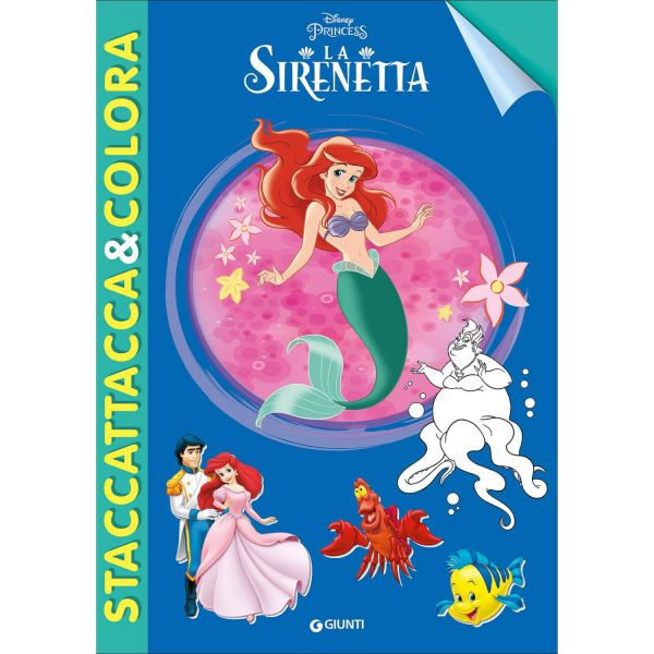 Staccattacca & Colora - La Sirenetta