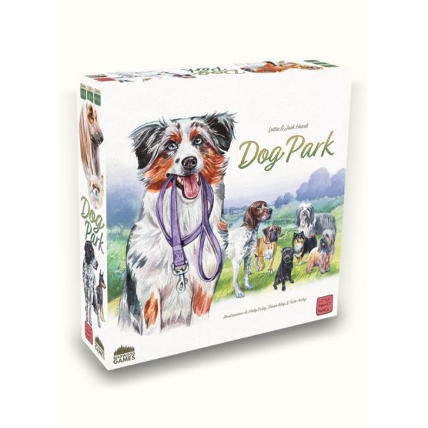 Dog Park - Ed. Italiana
