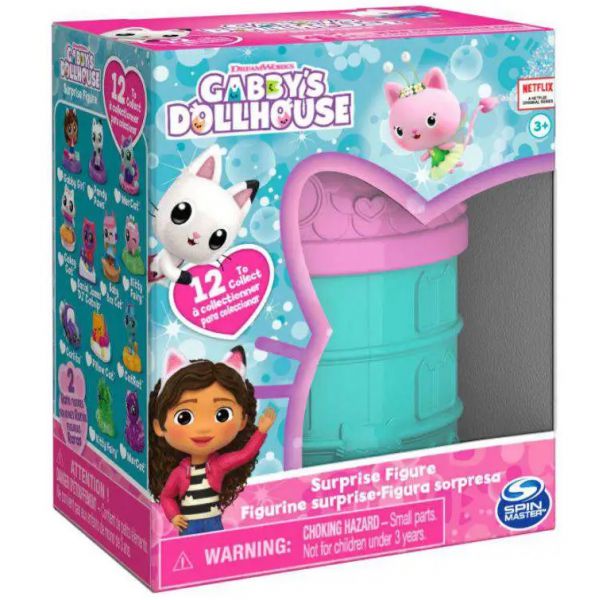 Gabby's Dollhouse - Mini Personaggi Blind Box