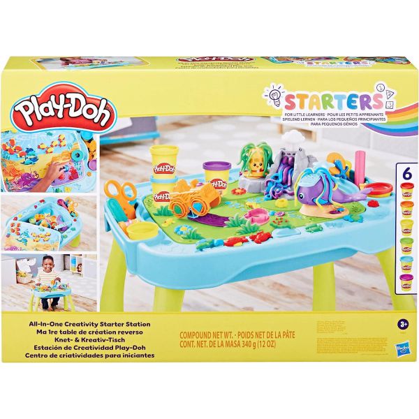 Play-Doh - Il Mio Primo Tavolino delle Attività