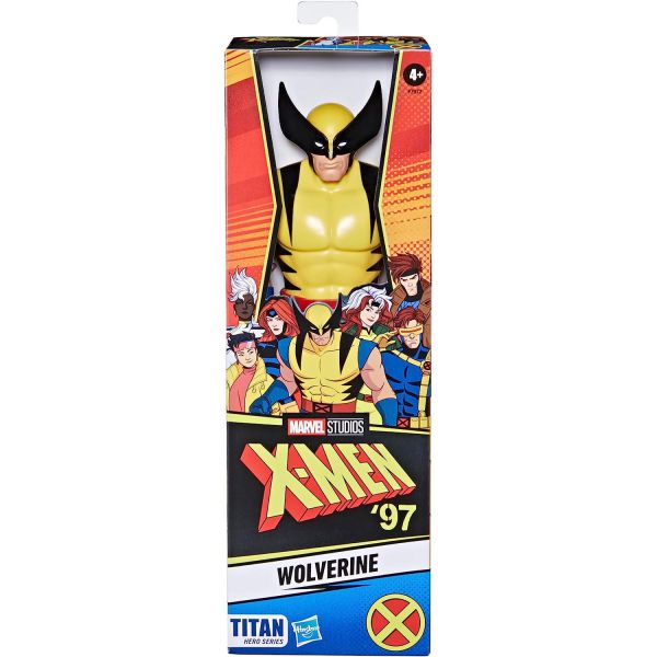 Marvel - Personaggio Titan Hero: Wolverine