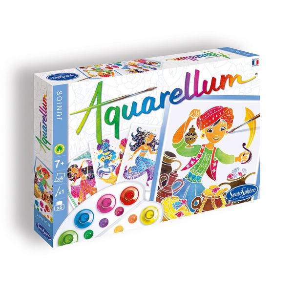 Aquarellum Junior - The 1001 Nights