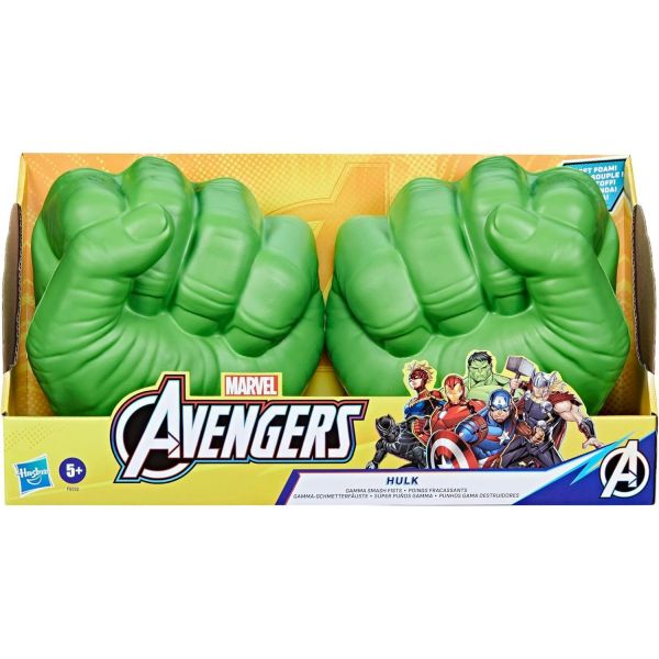 Avengers - Pugni di Hulk Gamma