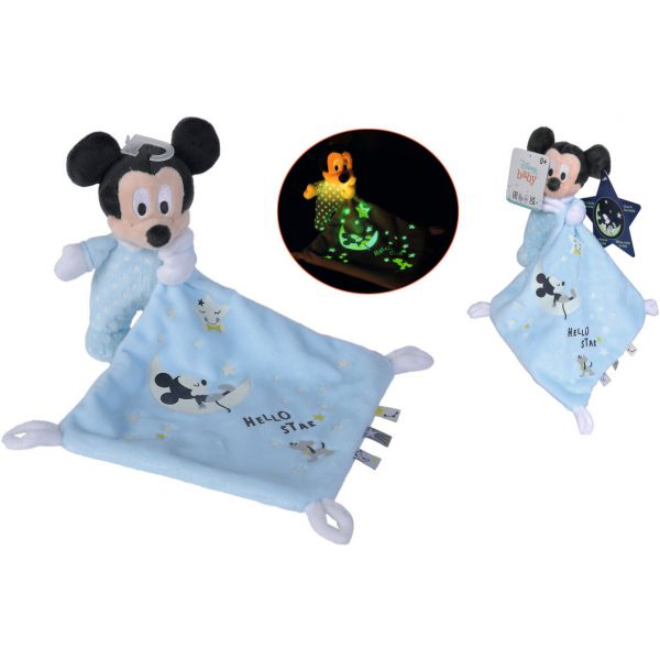 Mickey GID Comforter Starry cm.16