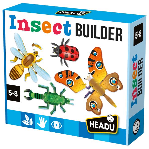 Insect Builder Montessori