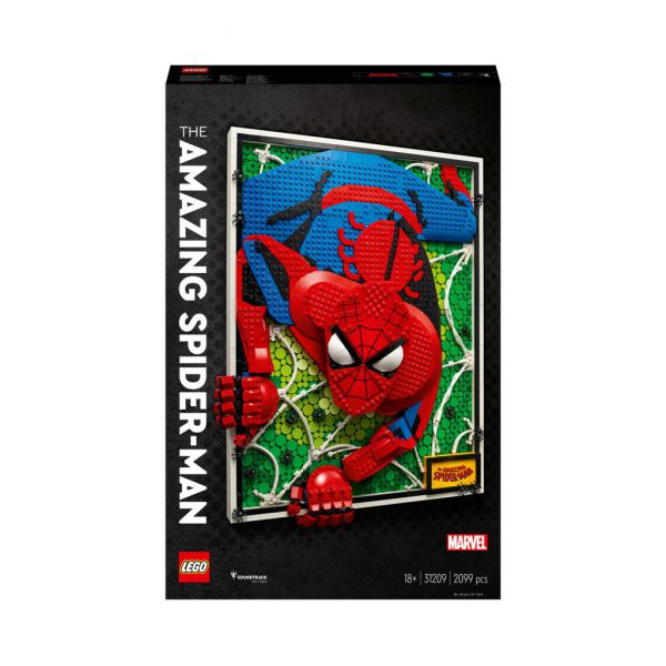 ART - The Amazing Spider-Man