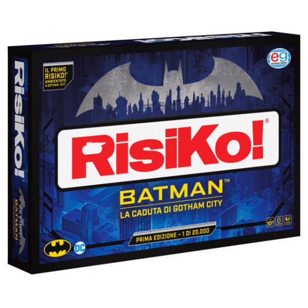 Risk! - Batman: Ed. Italian