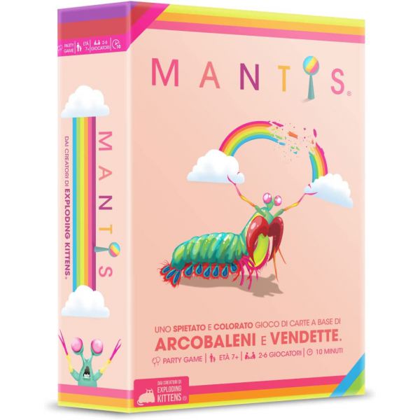 Mantis - Ed. Italiana