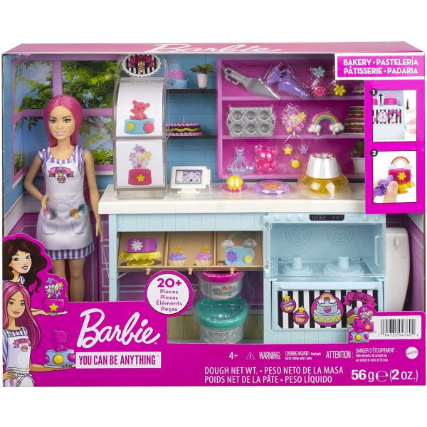 Barbie - Pastry
