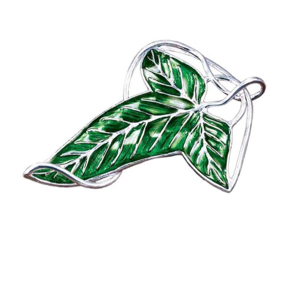 The Lord of the Rings: Lórien Leaf Brooch