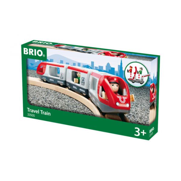 BRIO - Passenger Train