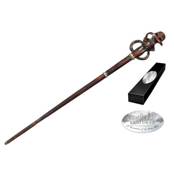 Harry Potter: Death Eater&#39;s Magic Wand (Whirlwind)